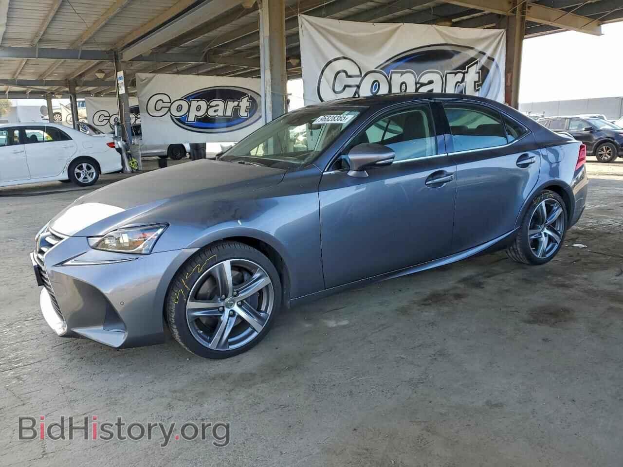 Photo JTHBA1D20H5040289 - LEXUS IS 2017