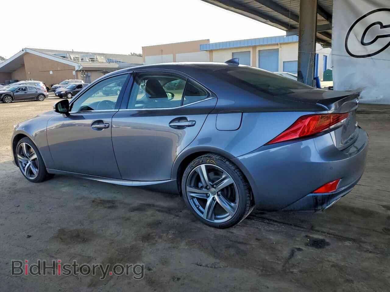 2017 LEXUS IS - VIN: JTHBA1D20H5040289 - Фото 2