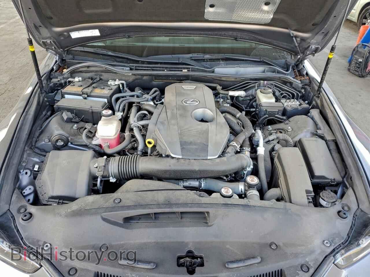 2017 LEXUS IS - VIN: JTHBA1D20H5040289 - Фото 11