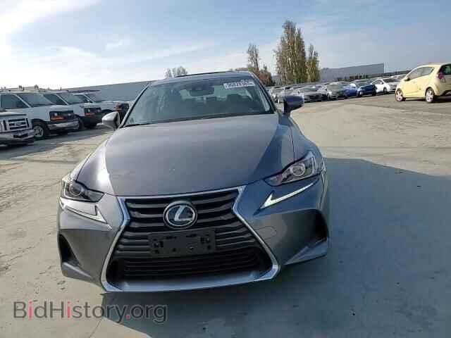 2017 LEXUS IS - VIN: JTHBA1D20H5040289 - Фото 13