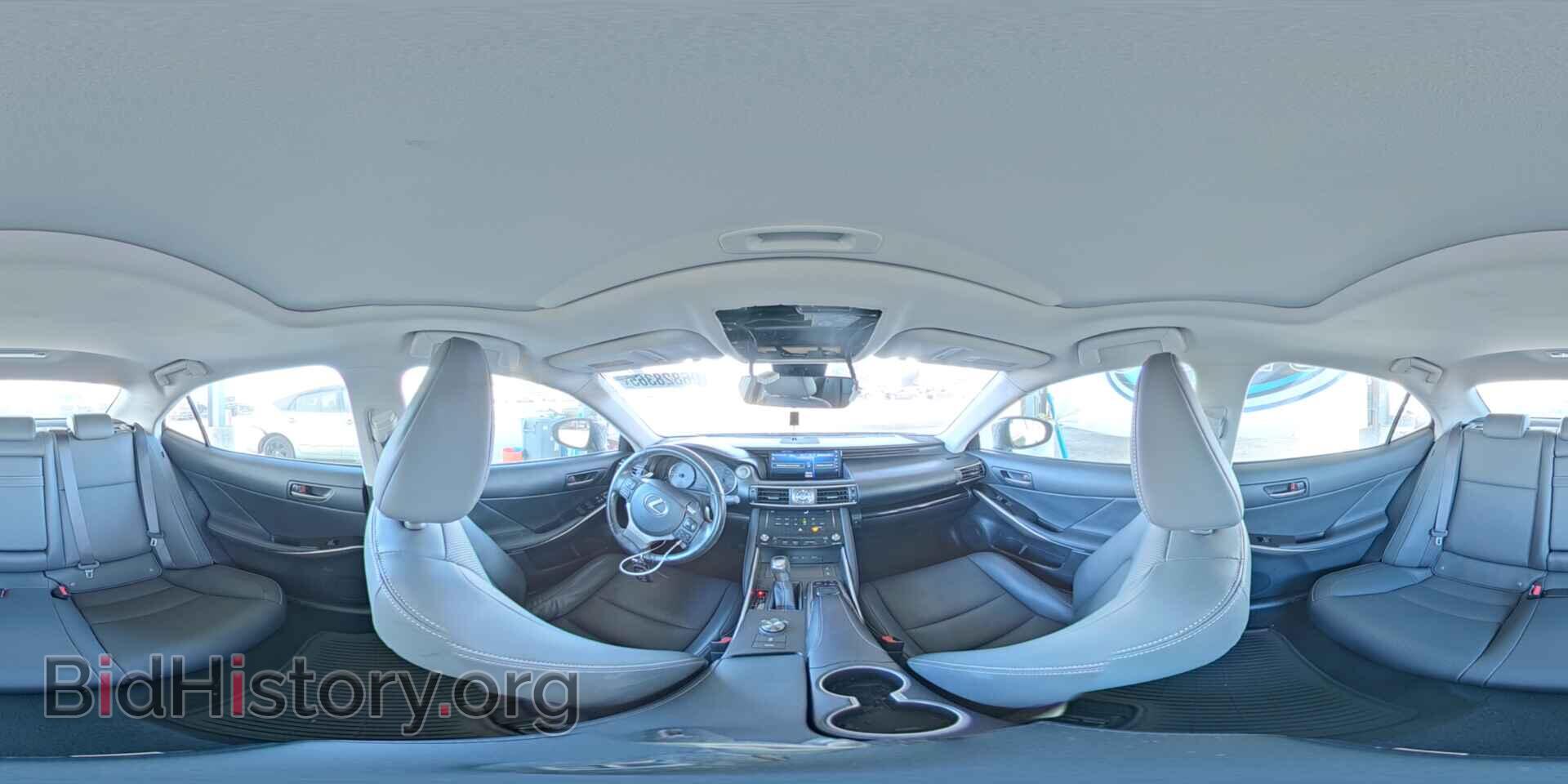 2017 LEXUS IS - VIN: JTHBA1D20H5040289 - Фото 14