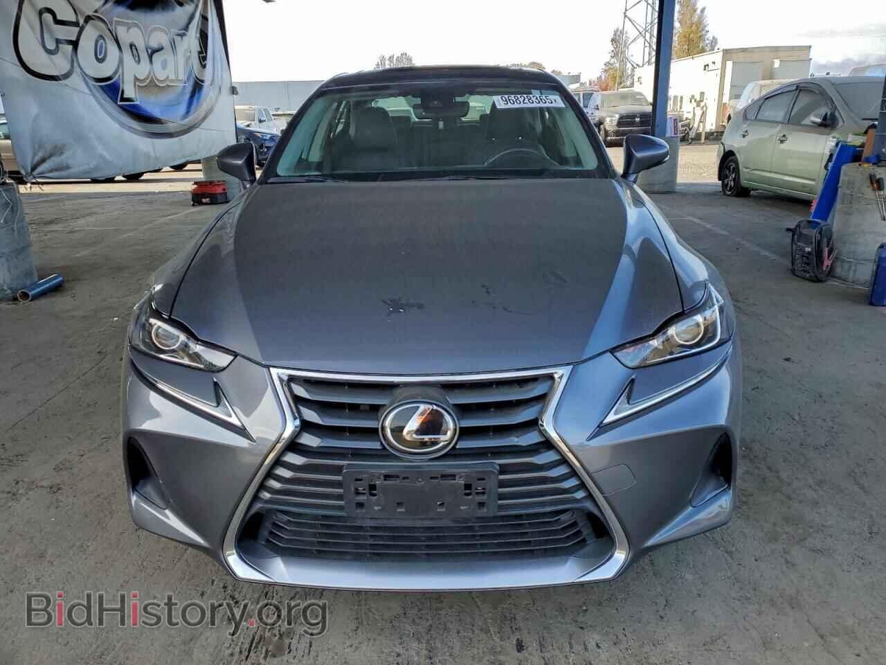 2017 LEXUS IS - VIN: JTHBA1D20H5040289 - Фото 5