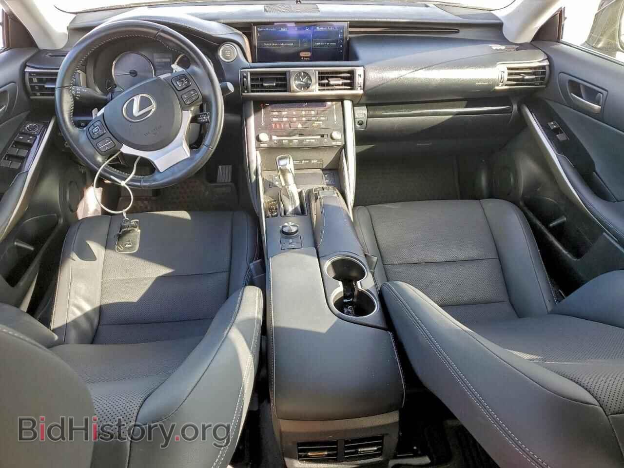 2017 LEXUS IS - VIN: JTHBA1D20H5040289 - Фото 8