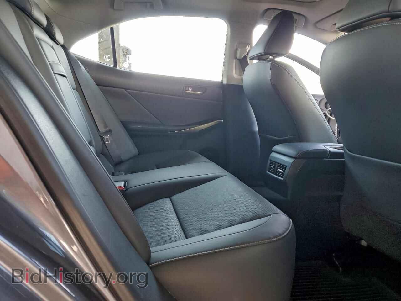 2017 LEXUS IS - VIN: JTHBA1D20H5040289 - Фото 10