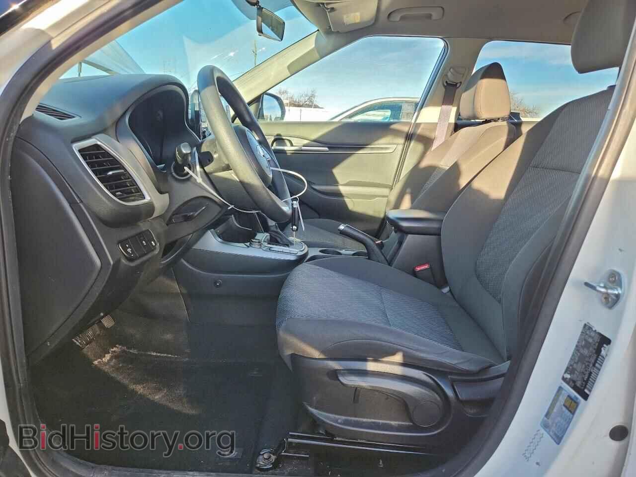 2021 KIA SELTOS - VIN: KNDEPCAA4M7181322 - Фото 7