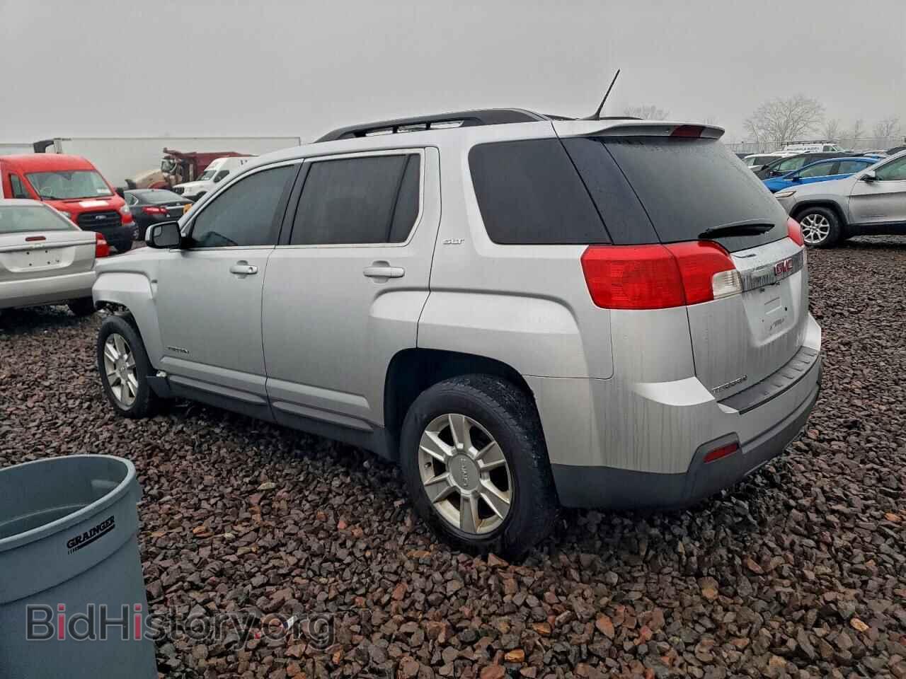 2013 GMC TERRAIN - VIN: 2GKALUEK3D6327099 - Фото 2