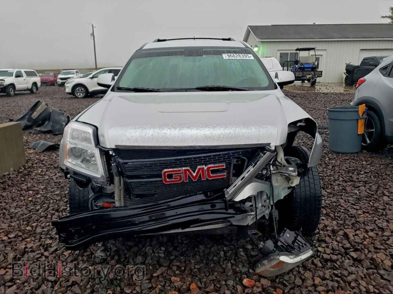 2013 GMC TERRAIN - VIN: 2GKALUEK3D6327099 - Фото 5