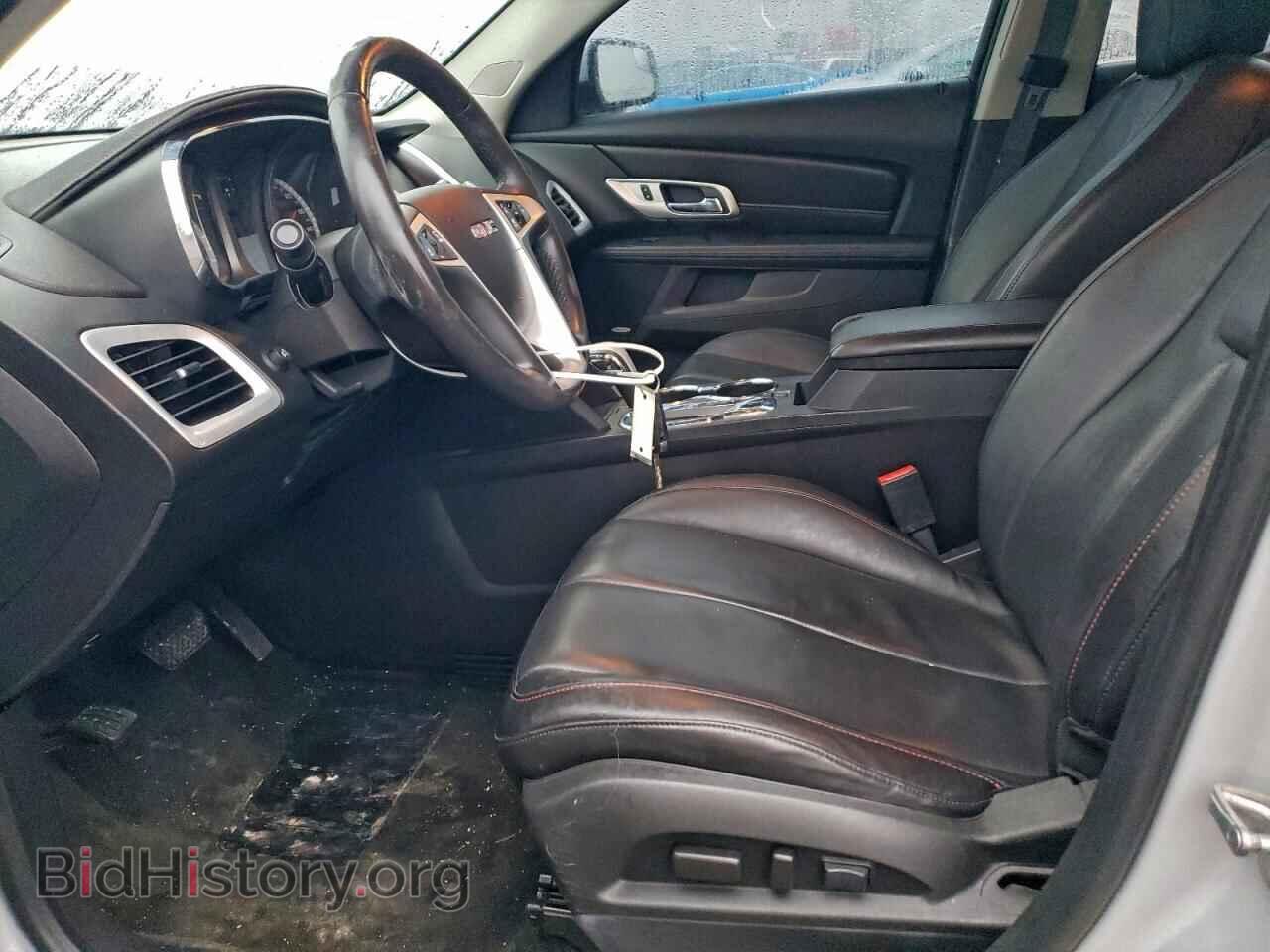 2013 GMC TERRAIN - VIN: 2GKALUEK3D6327099 - Фото 7