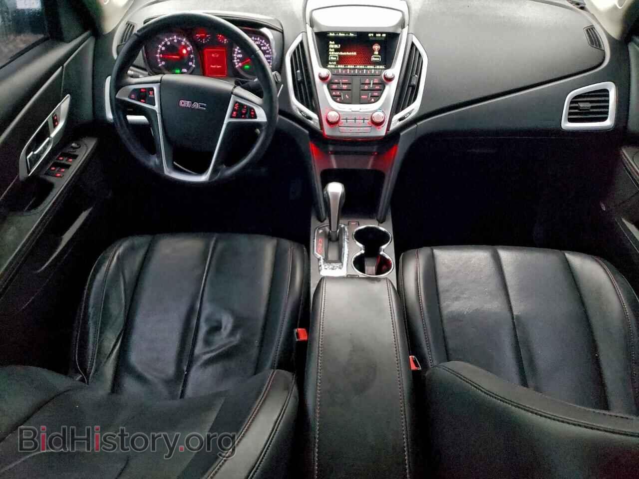 2013 GMC TERRAIN - VIN: 2GKALUEK3D6327099 - Фото 8
