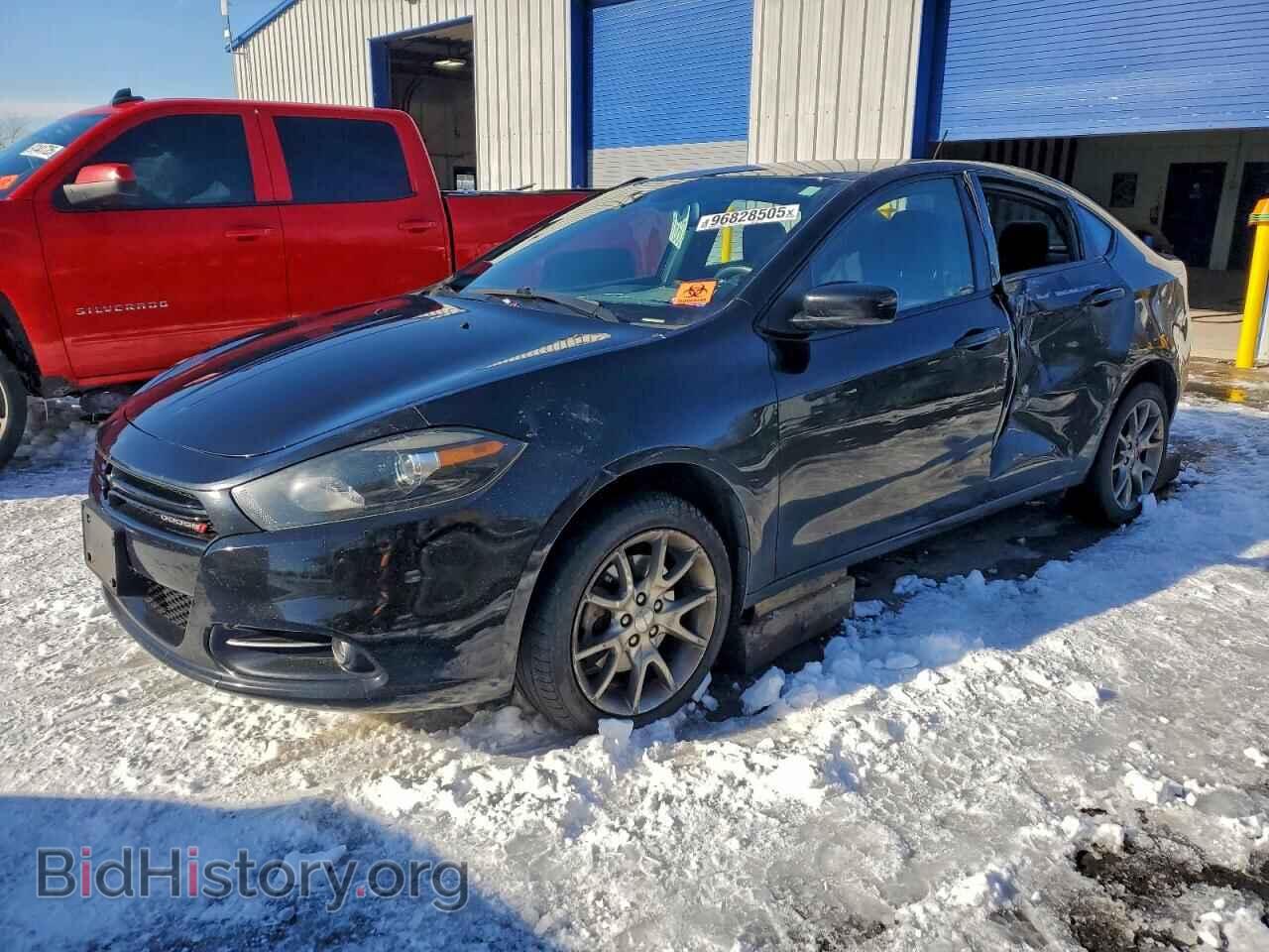 Photo 1C3CDFBB2FD173981 - DODGE DART 2015