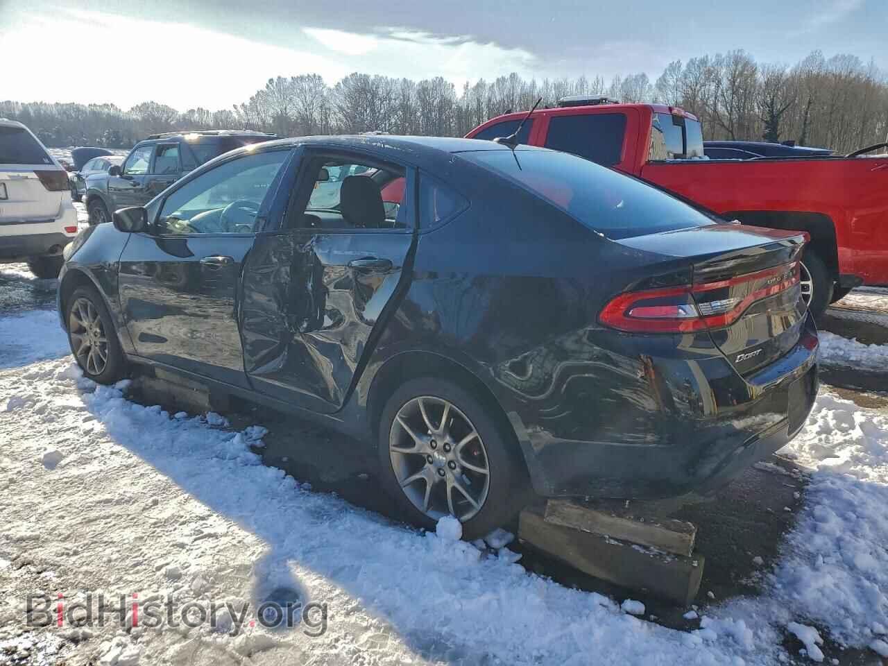 2015 DODGE DART - VIN: 1C3CDFBB2FD173981 - Photo 2
