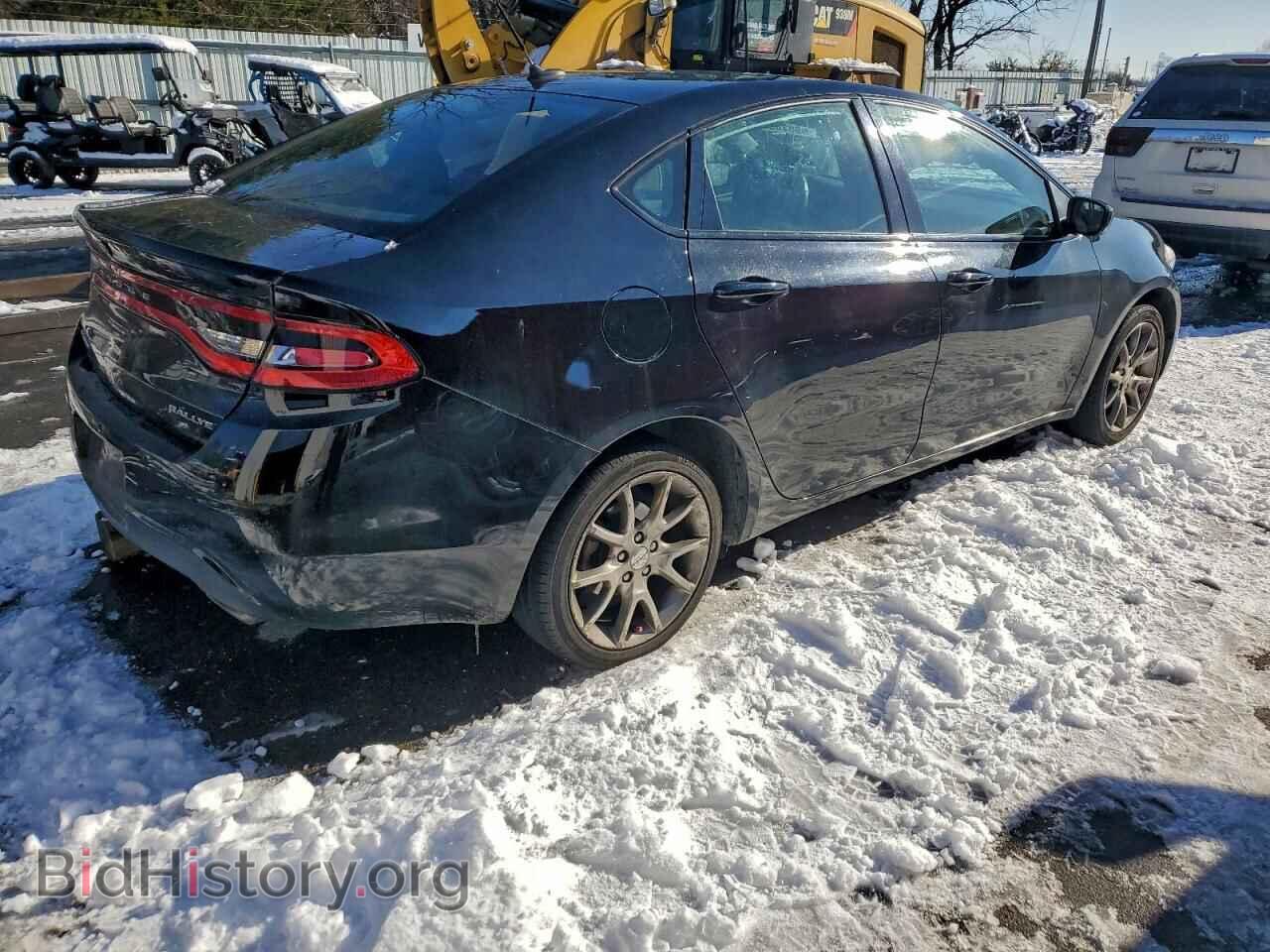 2015 DODGE DART - VIN: 1C3CDFBB2FD173981 - Photo 3
