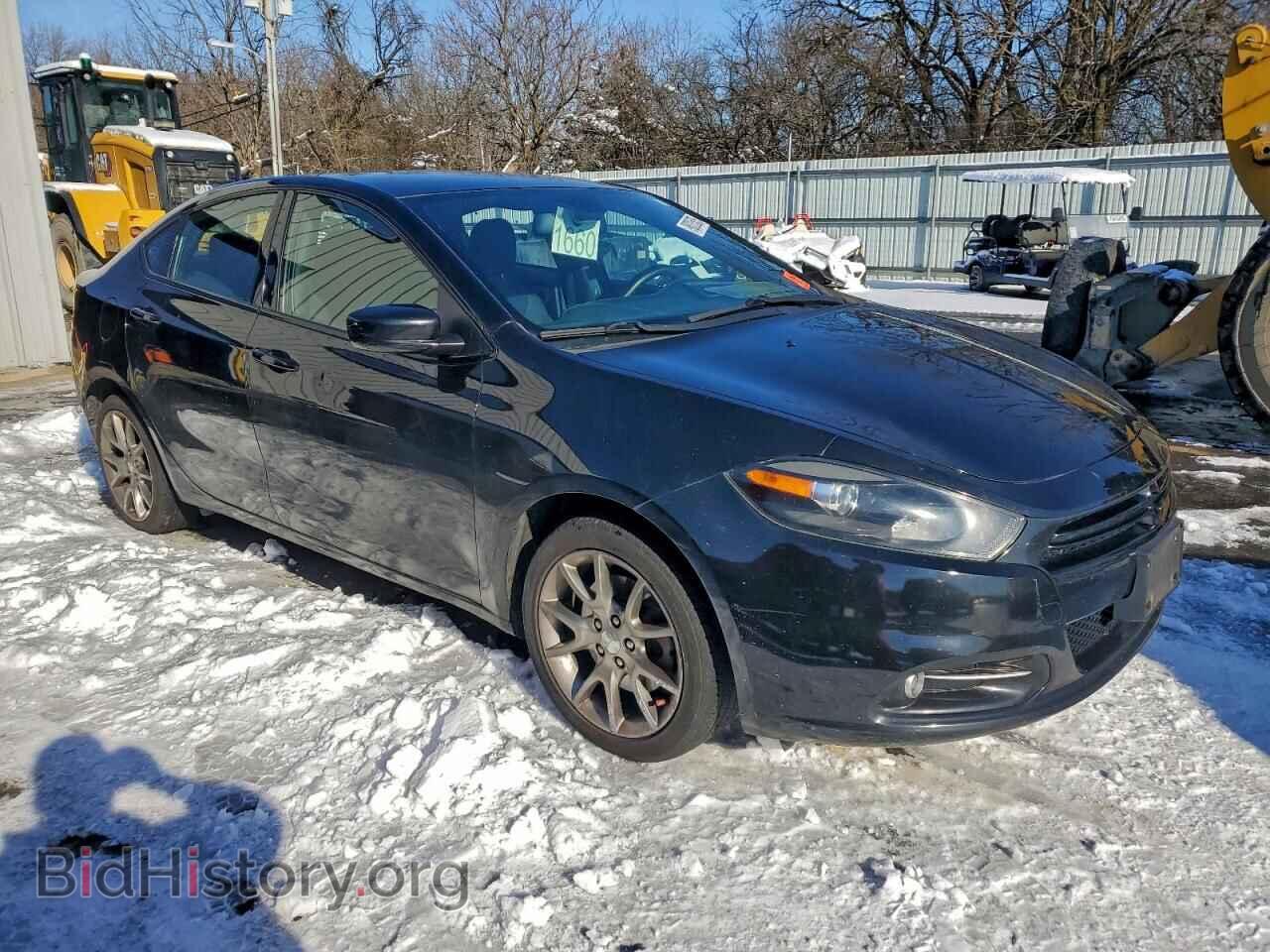 2015 DODGE DART - VIN: 1C3CDFBB2FD173981 - Photo 4