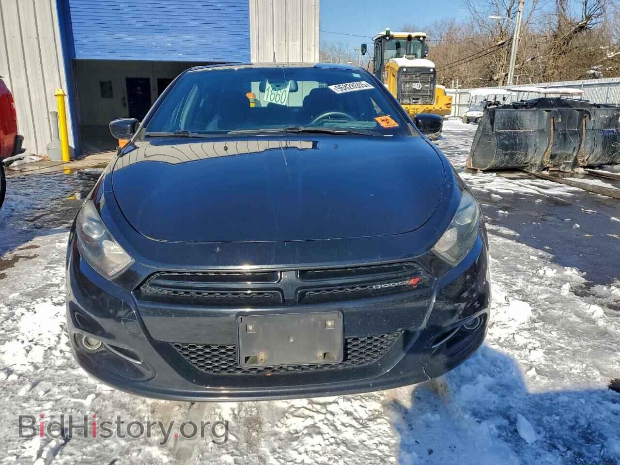 2015 DODGE DART - VIN: 1C3CDFBB2FD173981 - Photo 5