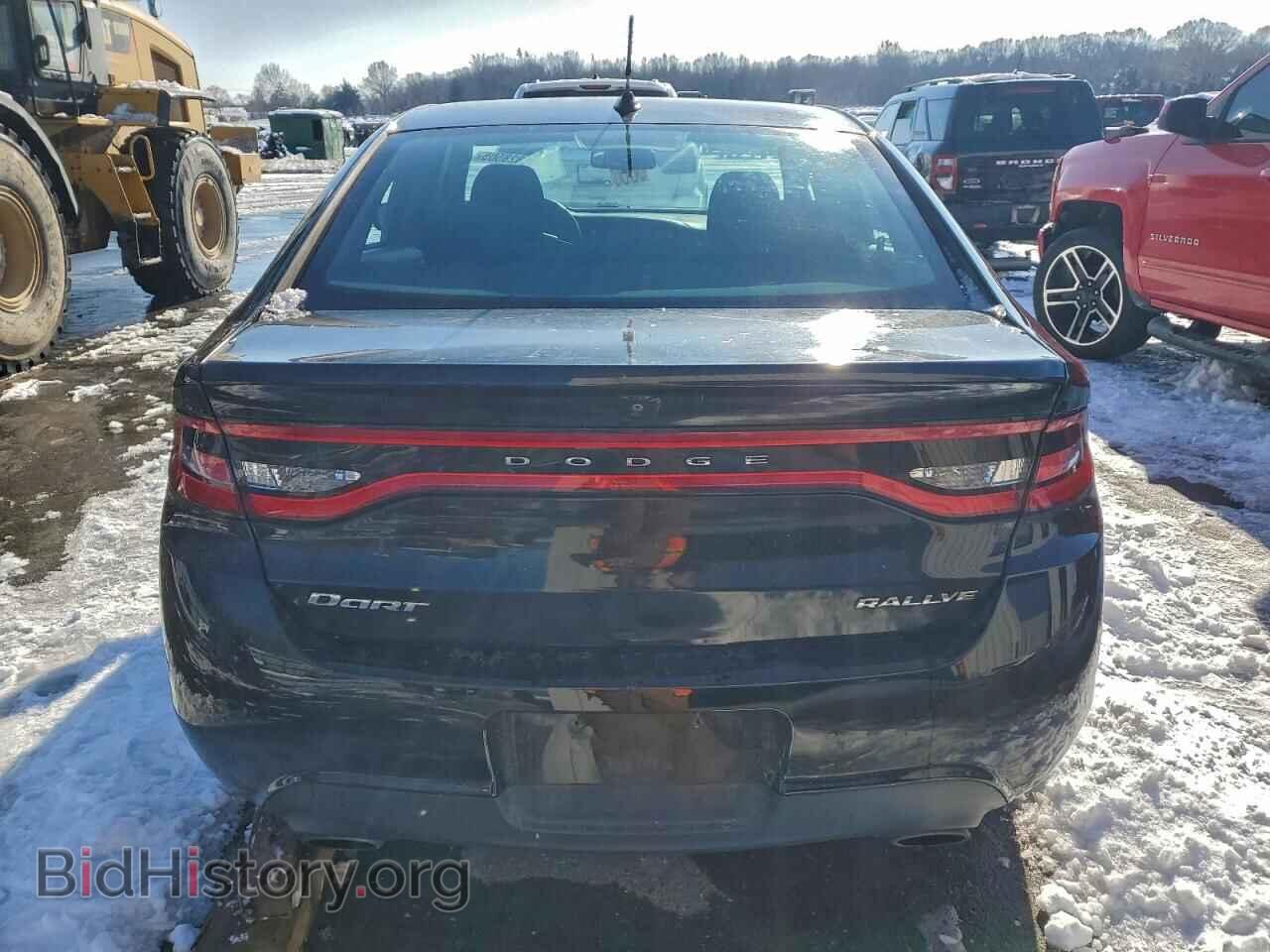 2015 DODGE DART - VIN: 1C3CDFBB2FD173981 - Photo 6