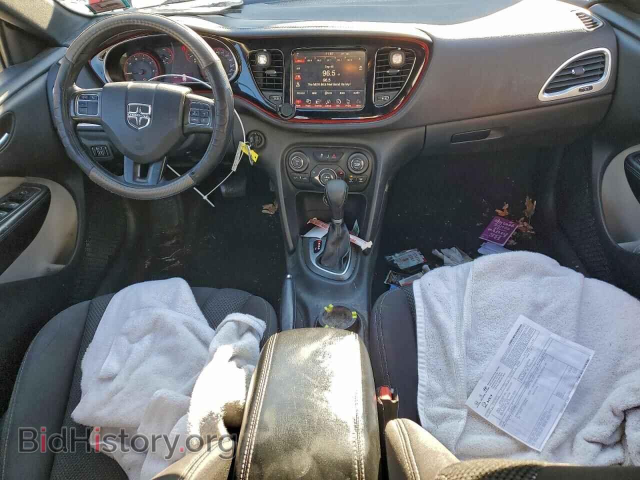 2015 DODGE DART - VIN: 1C3CDFBB2FD173981 - Photo 8