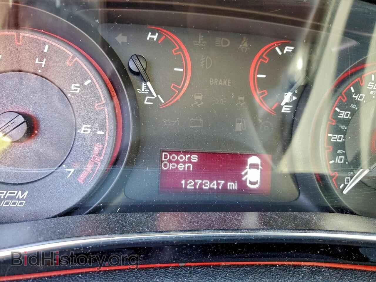 2015 DODGE DART - VIN: 1C3CDFBB2FD173981 - Photo 9