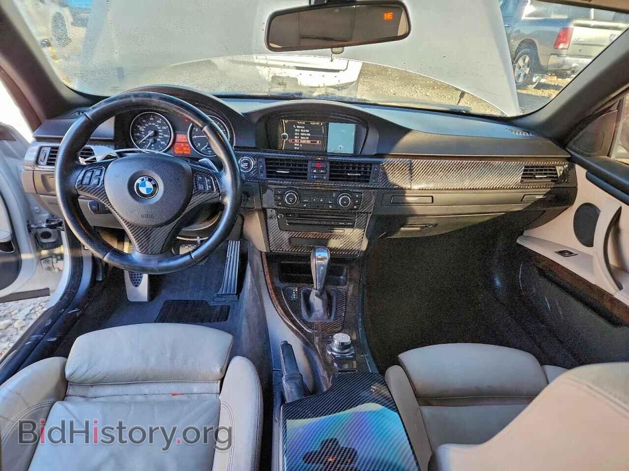 2012 BMW 3 SERIES - VIN: WBADX7C54CE744749 - Фото 8