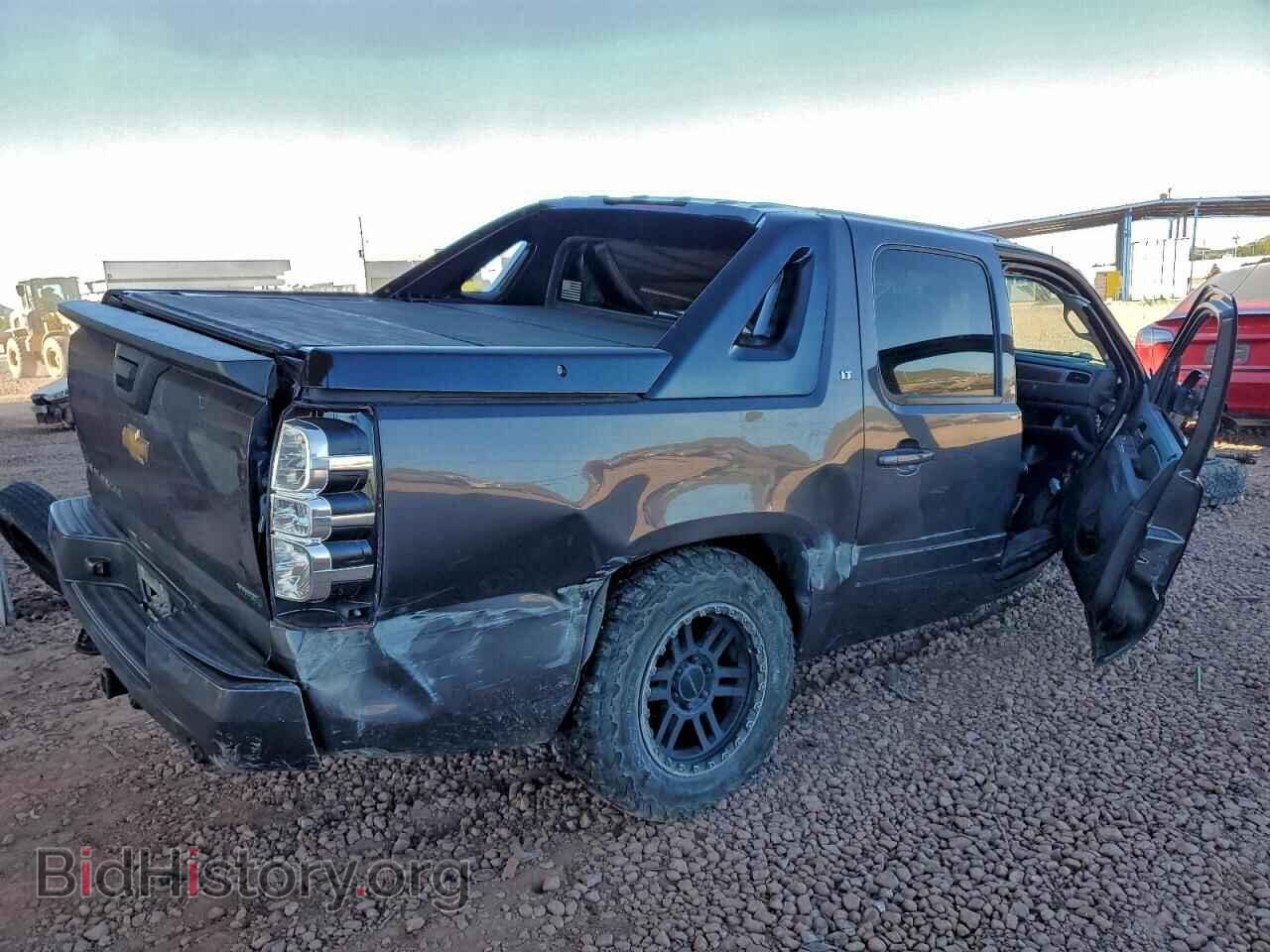 2011 CHEVROLET AVALANCHE - VIN: 3GNTKFE31BG309060 - Фото 3