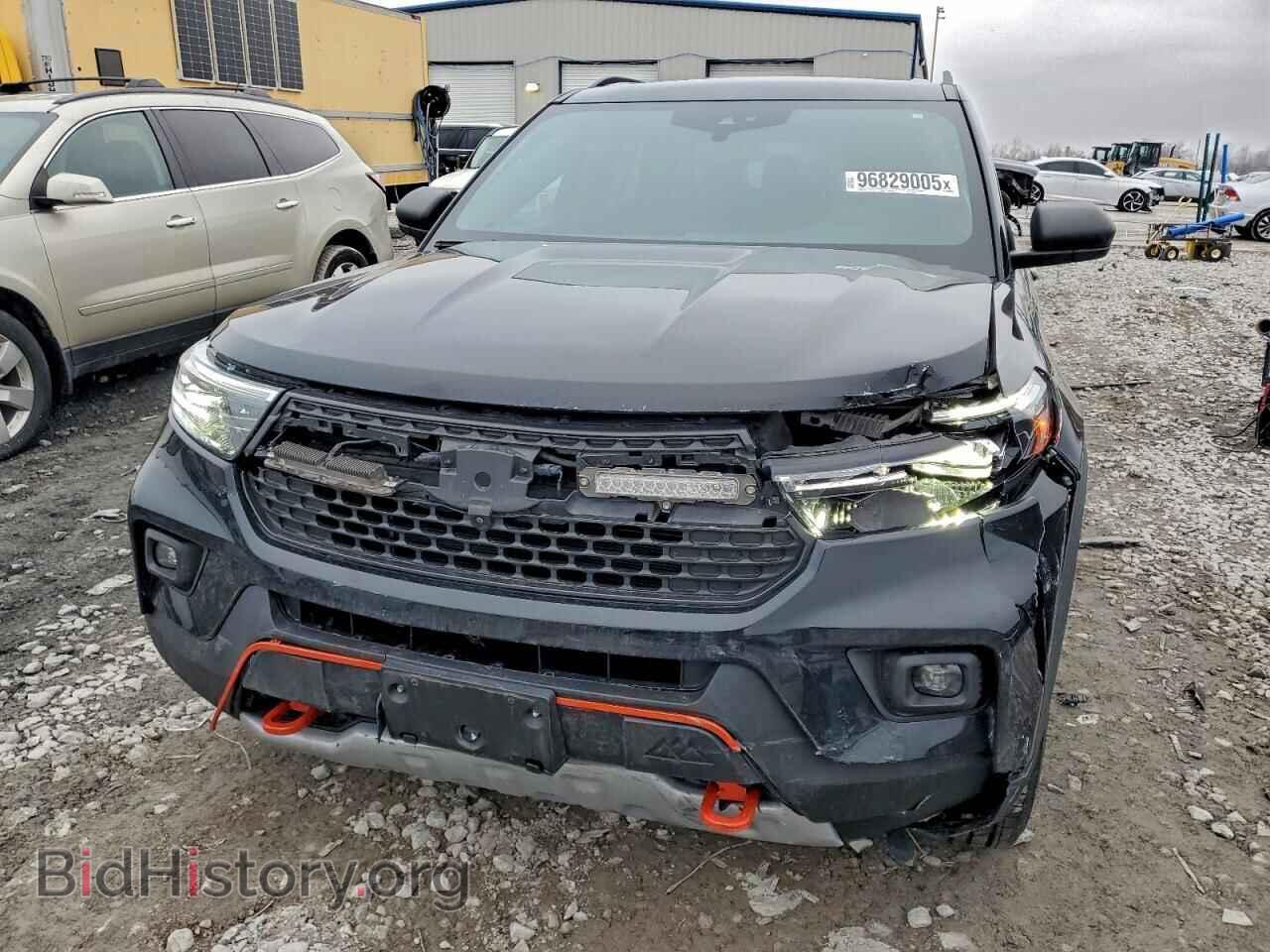 2021 FORD EXPLORER - VIN: 1FMSK8JH5MGC29658 - Фото 5