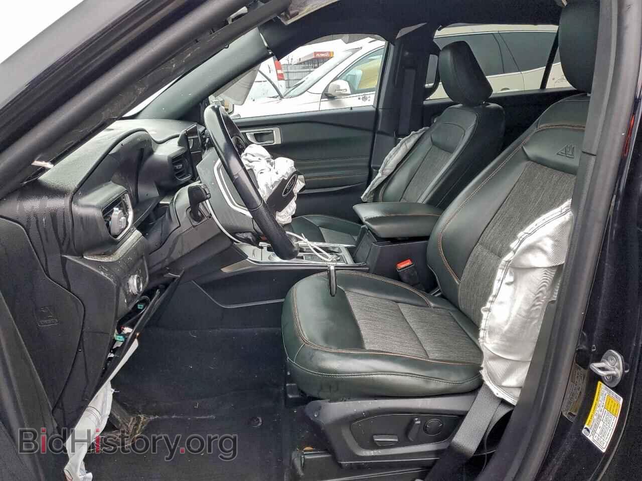 2021 FORD EXPLORER - VIN: 1FMSK8JH5MGC29658 - Фото 7