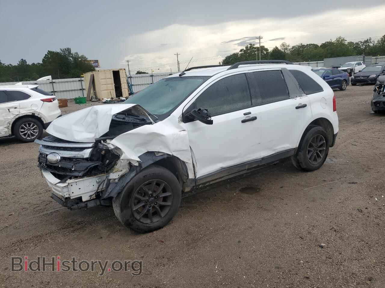 Photo 2FMDK3GC6EBA17111 - FORD EDGE 2014