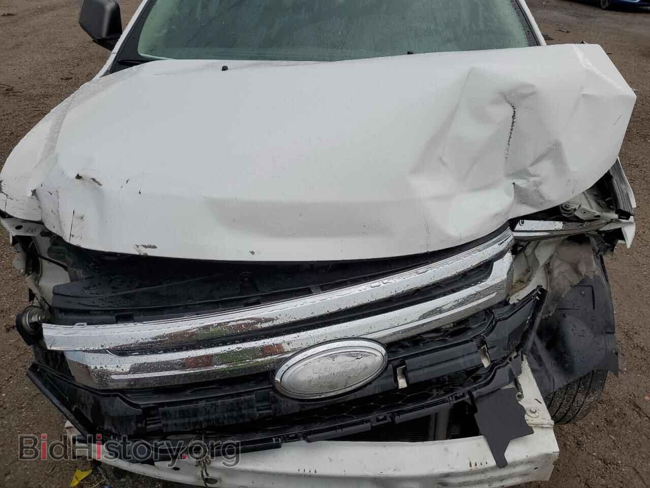 2014 FORD EDGE - VIN: 2FMDK3GC6EBA17111 - Фото 12