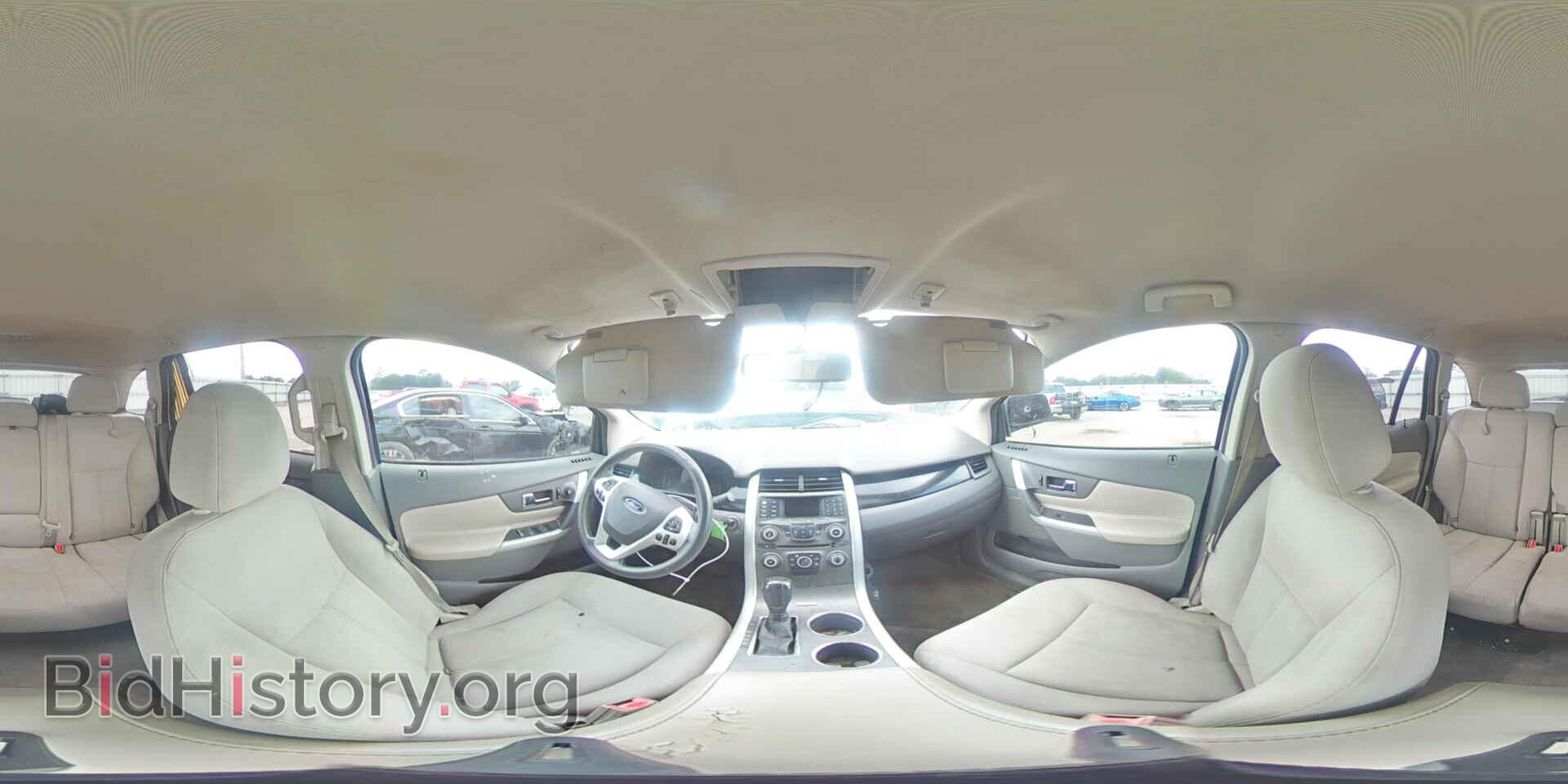2014 FORD EDGE - VIN: 2FMDK3GC6EBA17111 - Фото 15