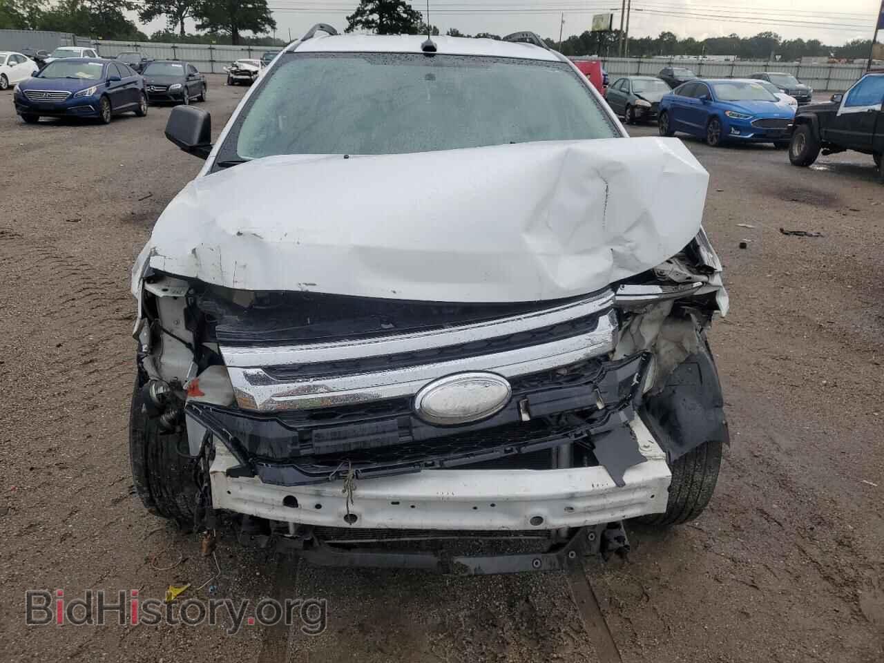 2014 FORD EDGE - VIN: 2FMDK3GC6EBA17111 - Фото 5