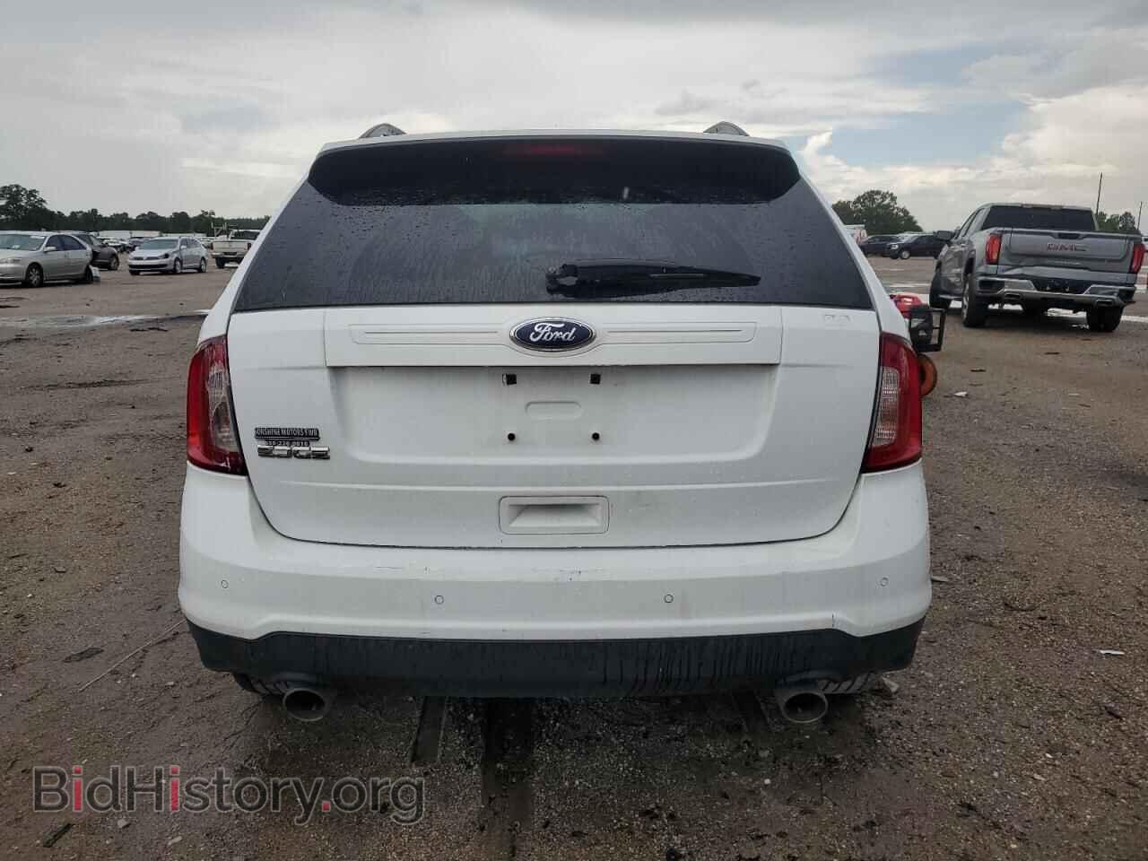 2014 FORD EDGE - VIN: 2FMDK3GC6EBA17111 - Фото 6