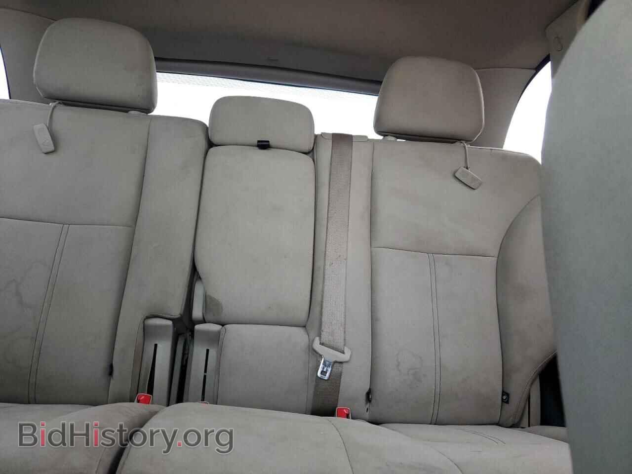 2014 FORD EDGE - VIN: 2FMDK3GC6EBA17111 - Фото 10