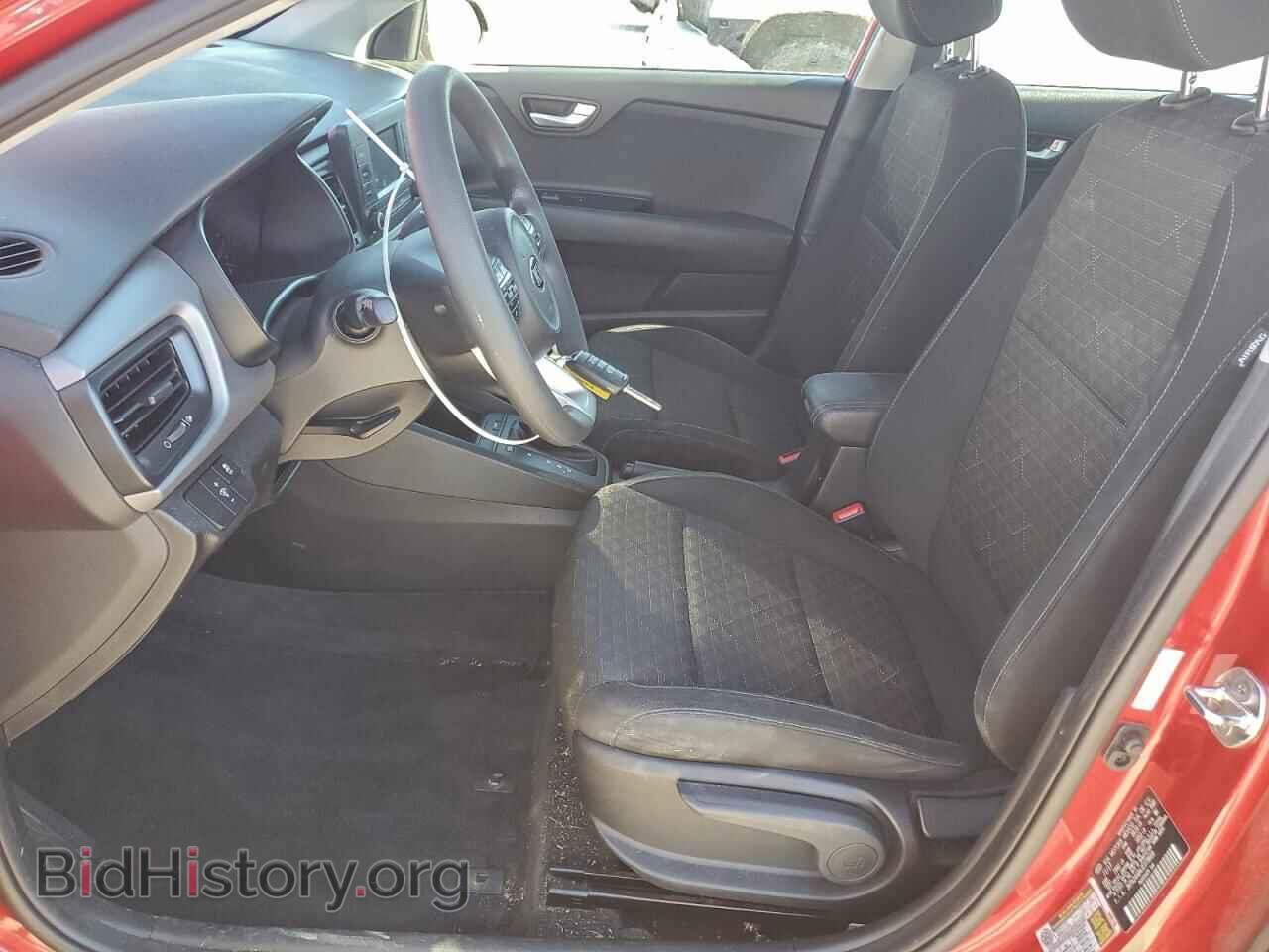 2018 KIA RIO - VIN: 3KPA24AB4JE079669 - Фото 7