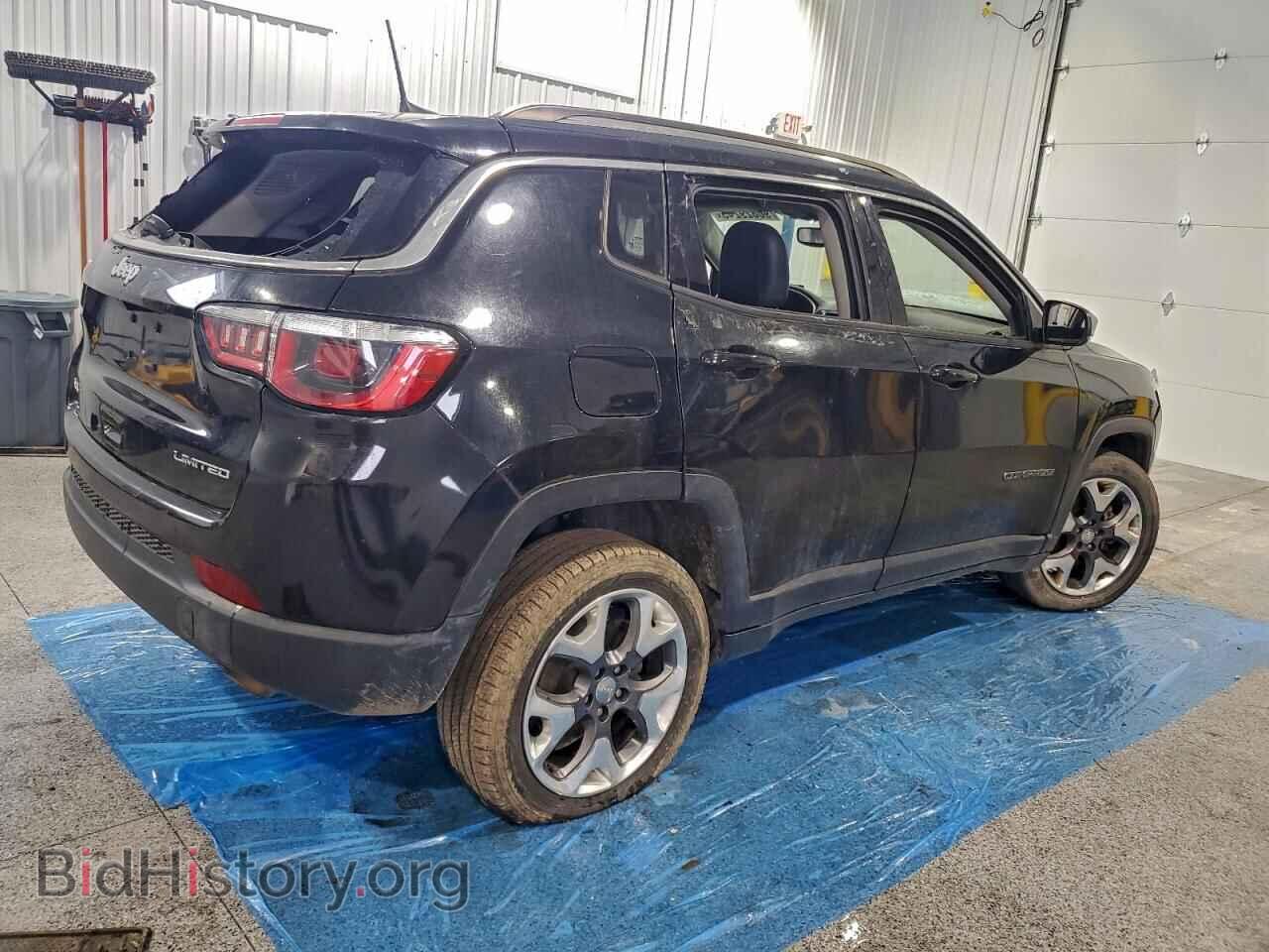 2019 JEEP COMPASS - VIN: 3C4NJDCB9KT854160 - Фото 3