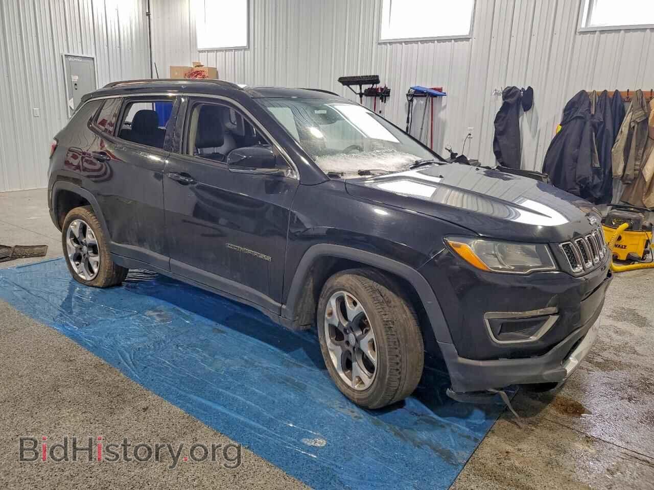 2019 JEEP COMPASS - VIN: 3C4NJDCB9KT854160 - Фото 4