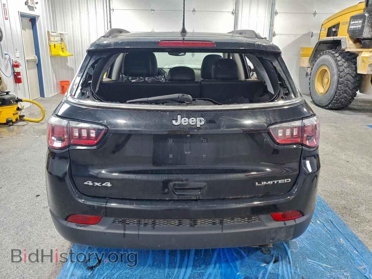 2019 JEEP COMPASS - VIN: 3C4NJDCB9KT854160 - Фото 6