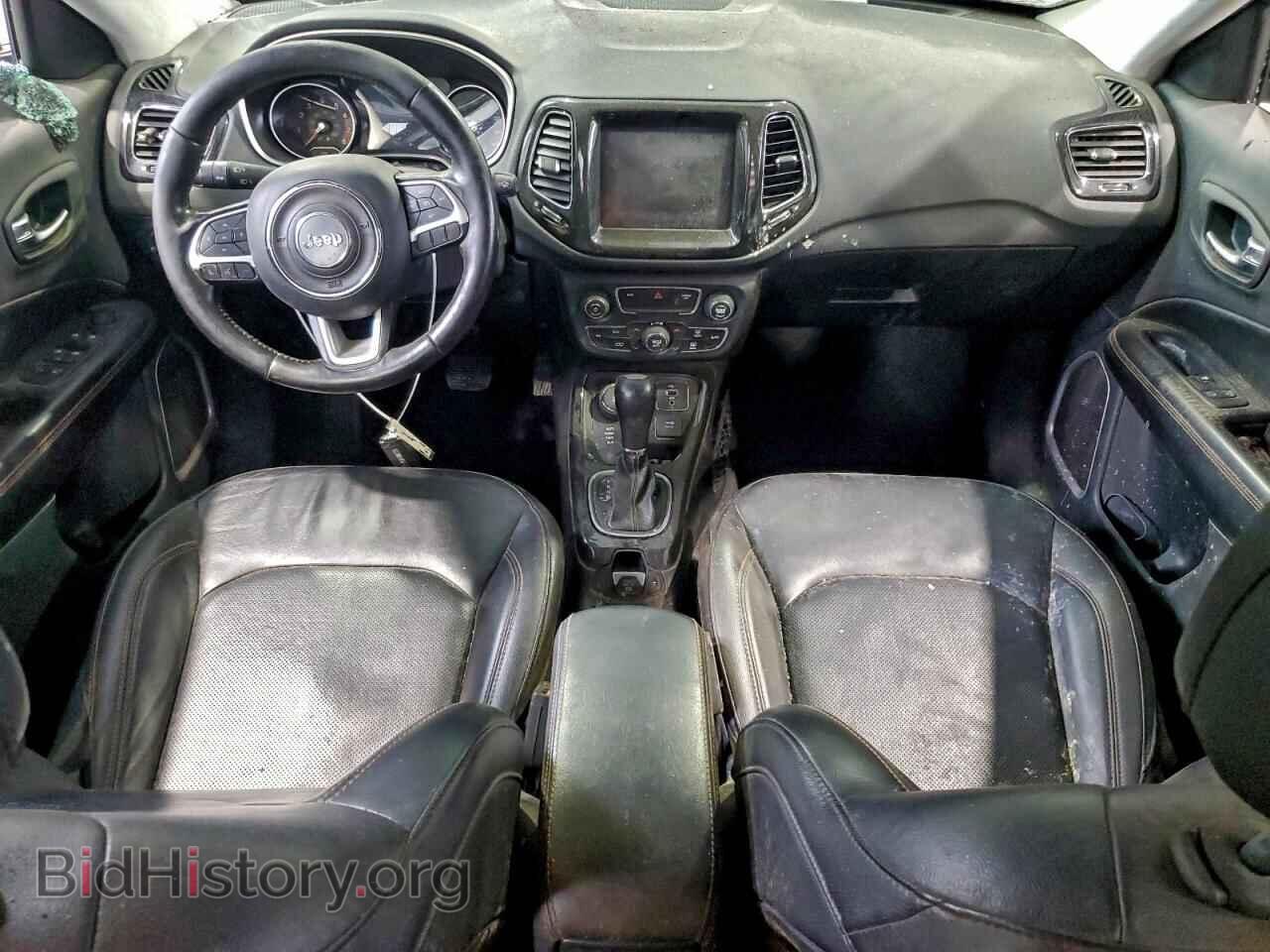 2019 JEEP COMPASS - VIN: 3C4NJDCB9KT854160 - Фото 8