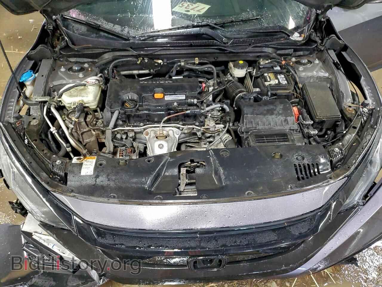 2019 HONDA CIVIC - VIN: 2HGFC2F86KH595530 - Фото 11