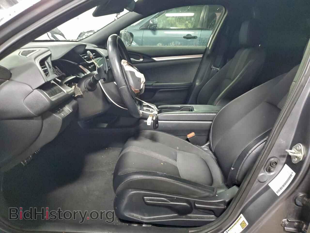 2019 HONDA CIVIC - VIN: 2HGFC2F86KH595530 - Фото 7