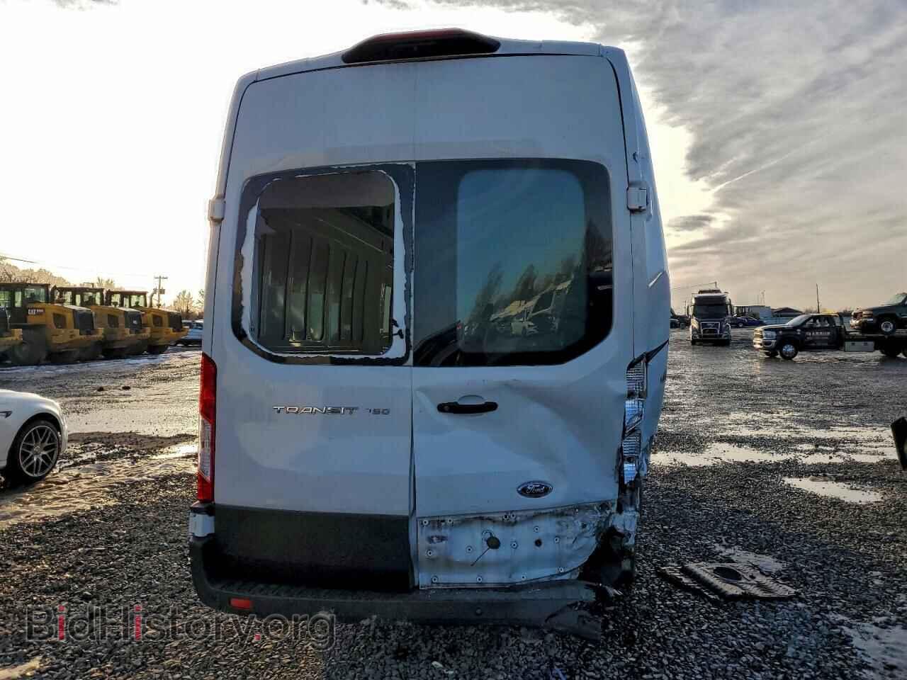 2021 FORD TRANSIT - VIN: 1FTBW3X83MKA62118 - Фото 6