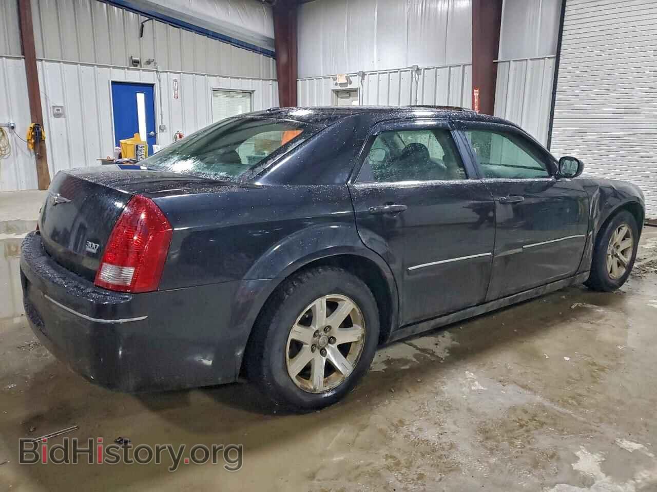 2006 CHRYSLER 300 - VIN: 2C3KA53G26H360973 - Фото 3