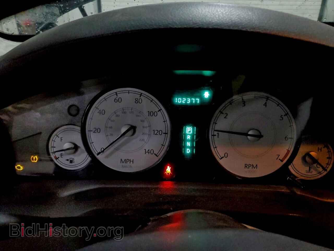 2006 CHRYSLER 300 - VIN: 2C3KA53G26H360973 - Фото 9