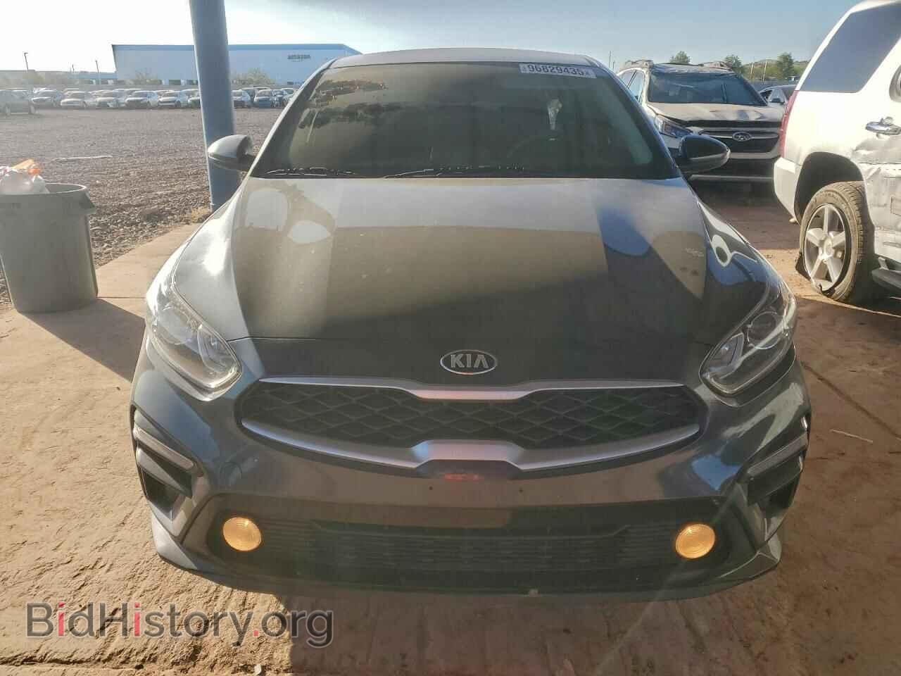 2021 KIA FORTE - VIN: 3KPF24AD4ME349575 - Фото 5