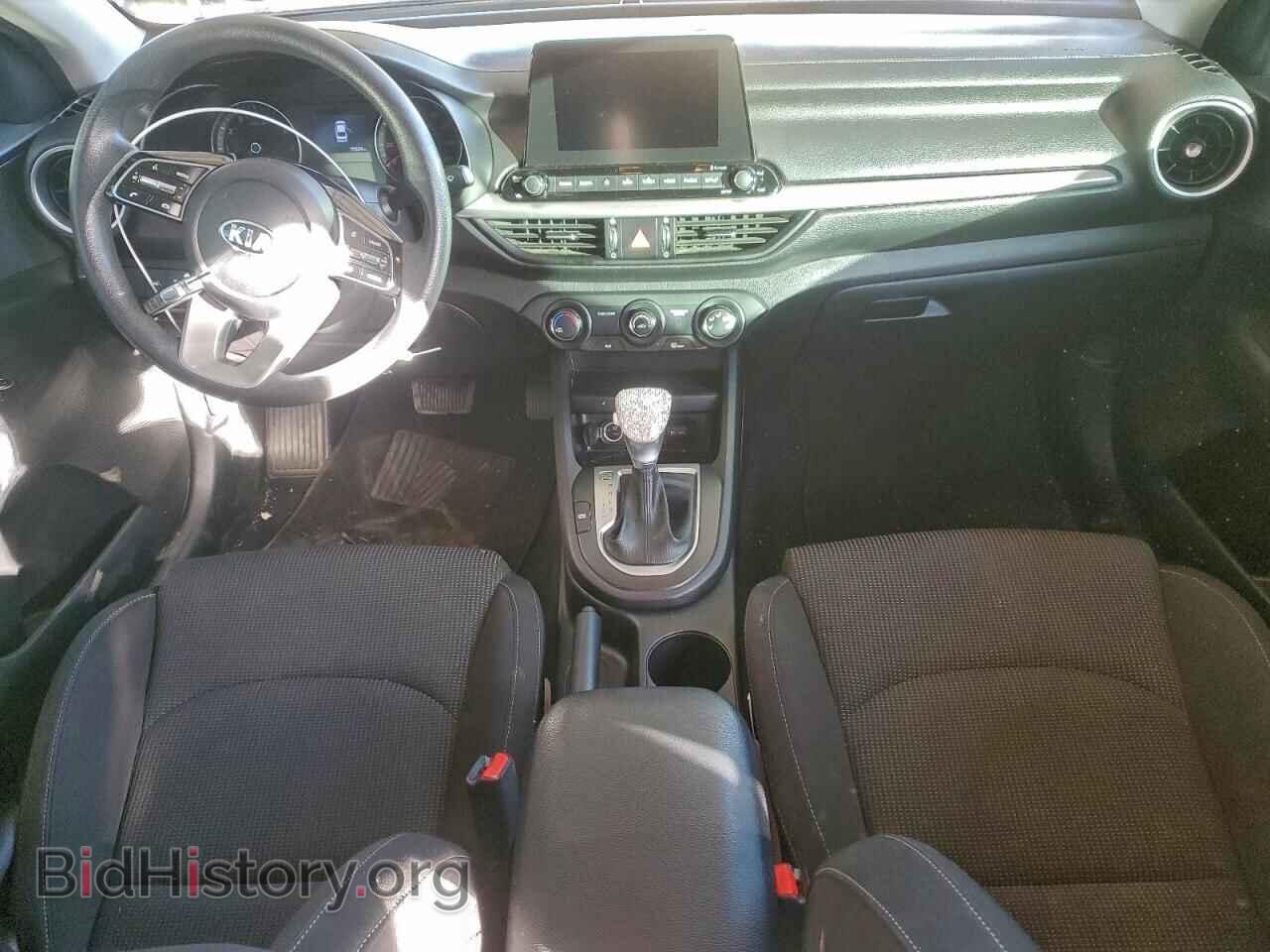 2021 KIA FORTE - VIN: 3KPF24AD4ME349575 - Фото 8