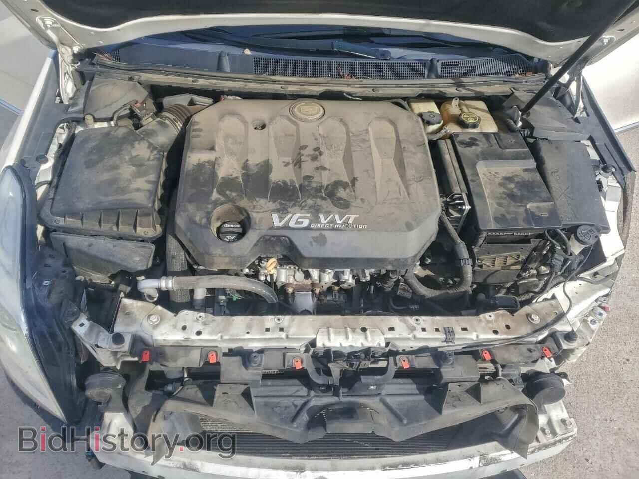 2014 CADILLAC XTS - VIN: 2G61P5S36E9123709 - Photo 11