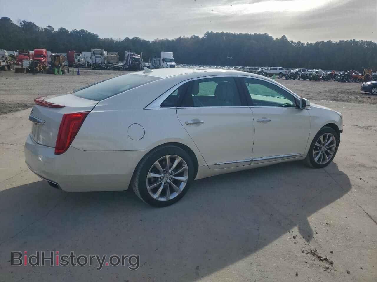 2014 CADILLAC XTS - VIN: 2G61P5S36E9123709 - Photo 3