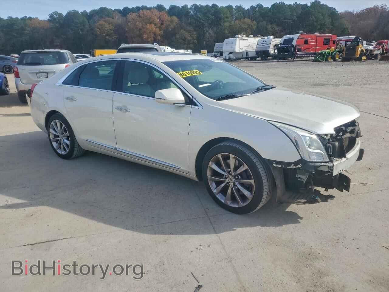 2014 CADILLAC XTS - VIN: 2G61P5S36E9123709 - Photo 4