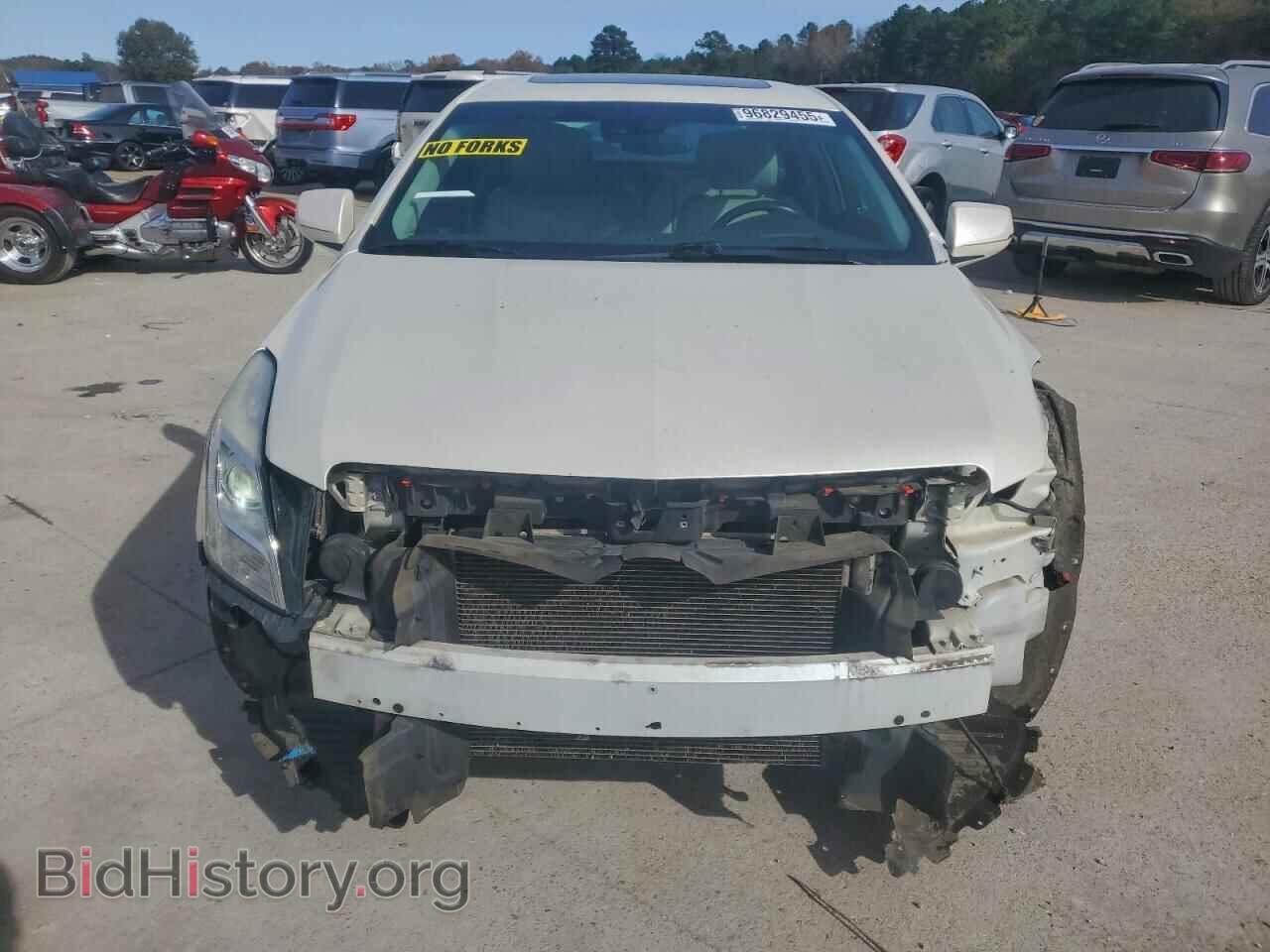 2014 CADILLAC XTS - VIN: 2G61P5S36E9123709 - Photo 5