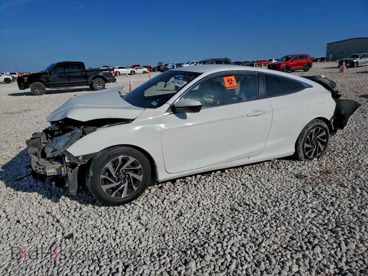 Фотография 2HGFC4B51HH312676 - HONDA CIVIC 2017