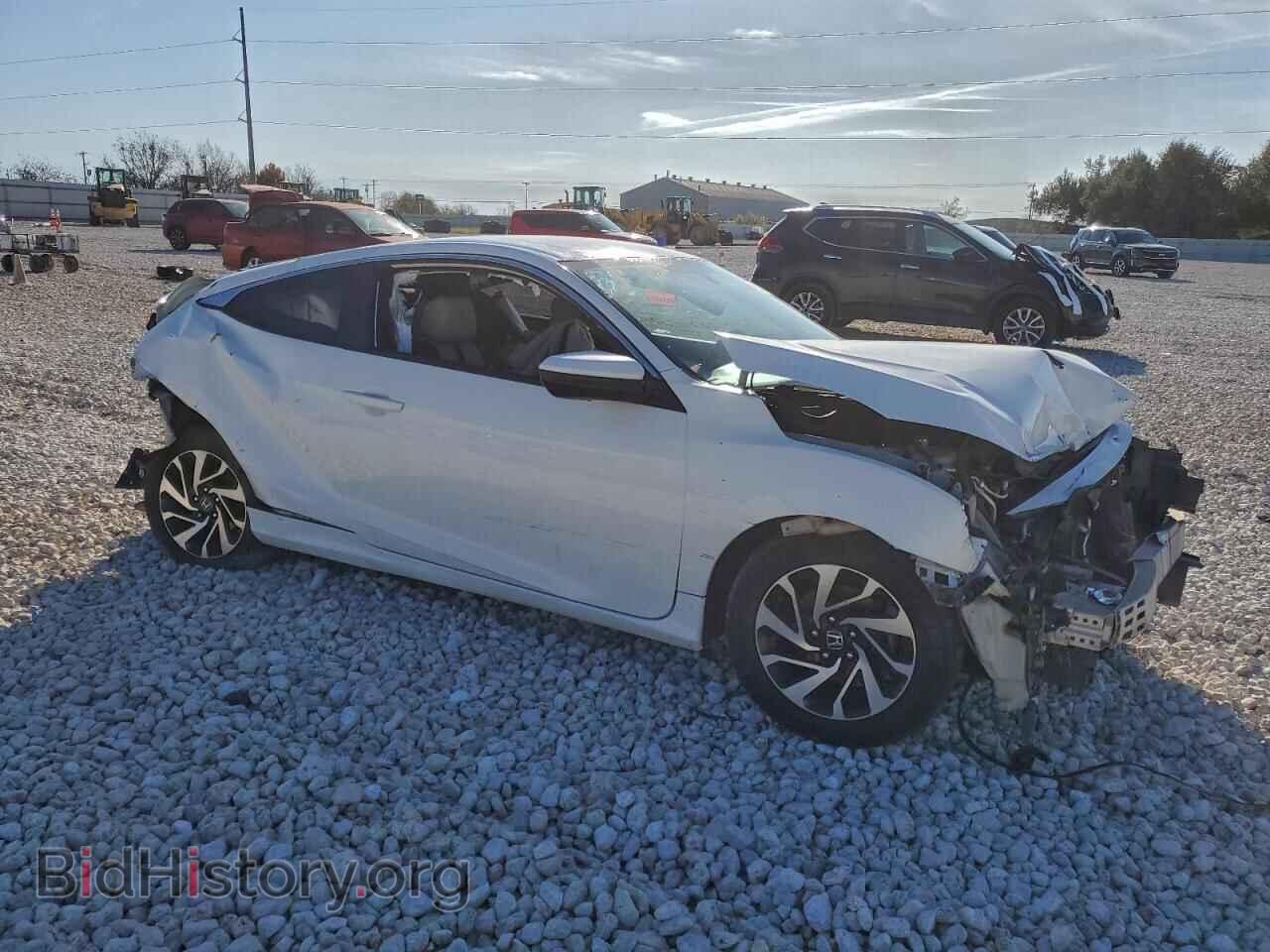 2017 HONDA CIVIC - VIN: 2HGFC4B51HH312676 - Фото 4