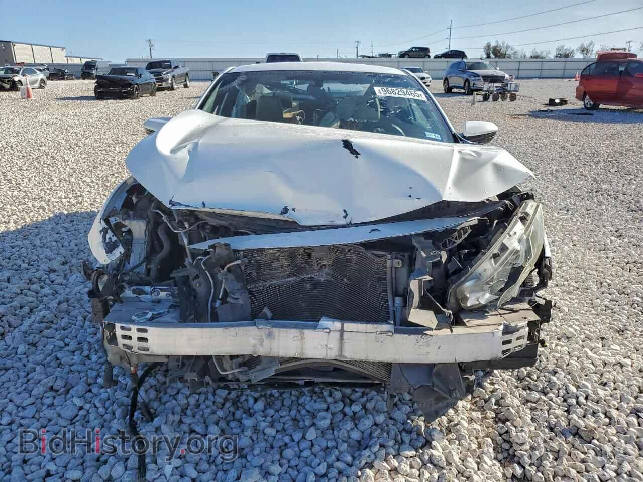 2017 HONDA CIVIC - VIN: 2HGFC4B51HH312676 - Фото 5